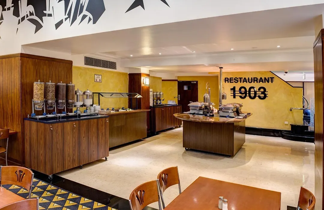 Great Southern Hotel Sydney-1